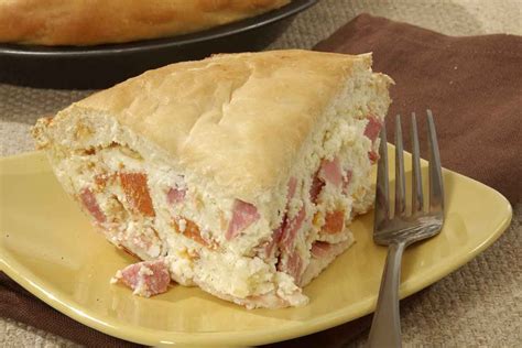 Italian Easter Meat Pie | Recipe | Easter pie, Easter ham pie, Italian easter