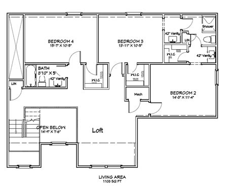 Home Plans - Vanderbilt Homes