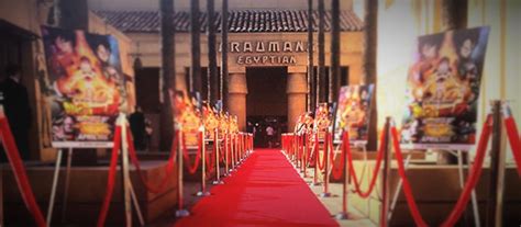 The History of Movie Premieres - Red Carpet Systems