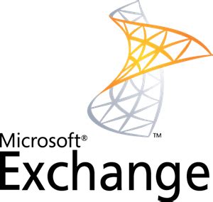 Microsoft Exchange Logo