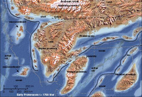 GLG 102IN / Paleogeography