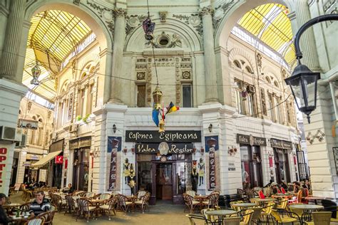 Get to know Bucharest through its amazing restaurants! - Rezident