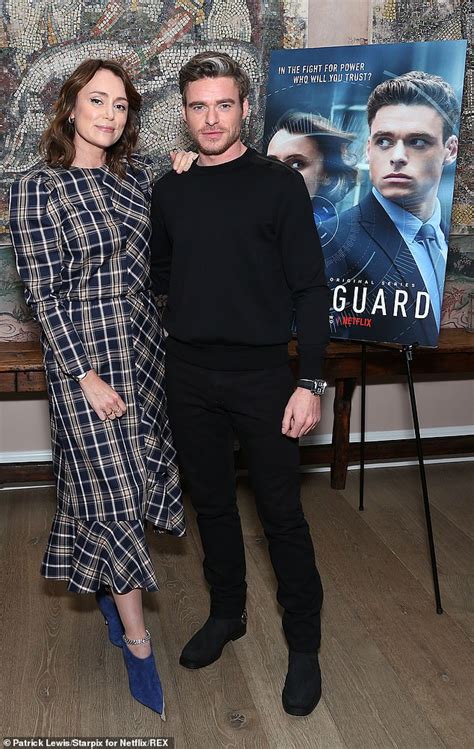 Bodyguard's Keeley Hawes reunites with Richard Madden for Netflix ...