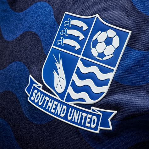 Southend United 2020-21 Hummel Home Kit | 20/21 Kits | Football shirt blog