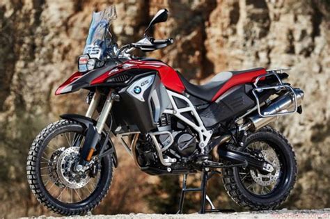 Nova BMW F 800 GS Adventure é atualizada para 2017 | Motorede