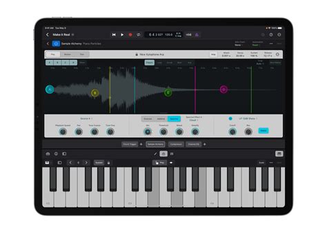 Hands On With Apple's Logic Pro for iPad | Flipboard