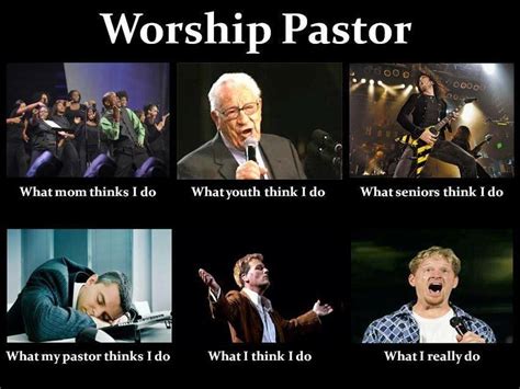 Worship Pastor