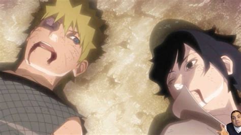 Naruto Shippuden Episode 478 -ナルト- 疾風伝 Anime Review -- Naruto Vs Sasuke Aftermath - YouTube