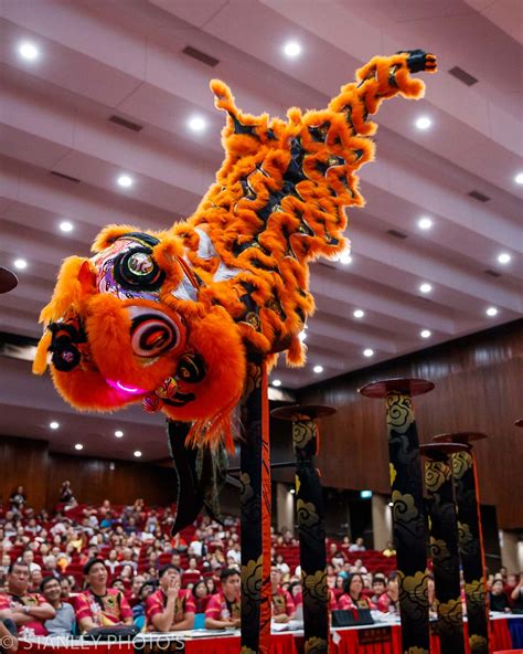 13th International Lion Dance Competition 2020 Singapore | Flickr