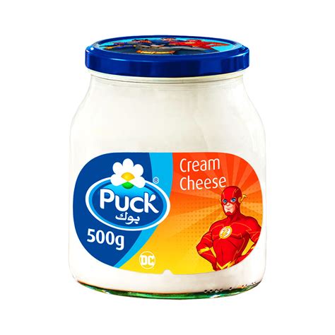 Puck Cream Cheese Spread 500 g Online at Best Price | Jar Cheese | Lulu ...