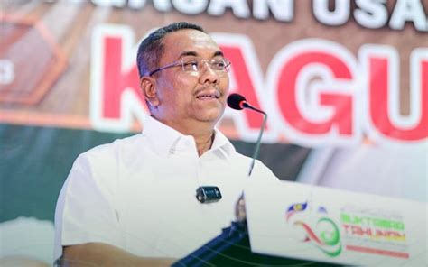 Anwar’s govt going backward on media freedom, says Sanusi | FMT