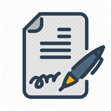 Contract Icon Png #100078 - Free Icons Library