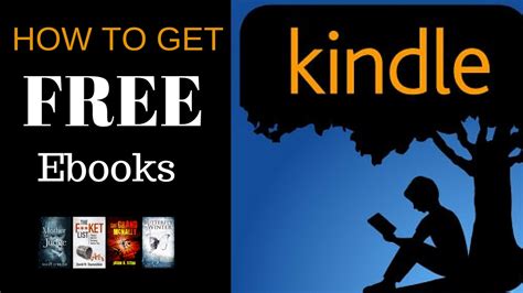 How To Get FREE KINDLE BOOKS On AMAZON Worth Reading - YouTube