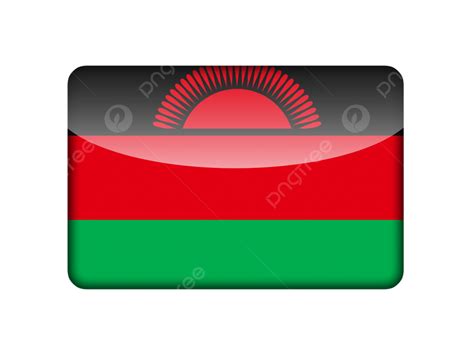 The Malawi Flag Design, Wave, Malawi, Aqua PNG Transparent Image and ...