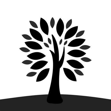 Simple Tree Icon Png