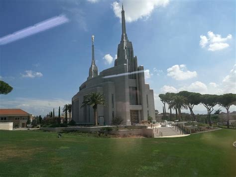 Rome Italy Temple Photograph Gallery | ChurchofJesusChristTemples.org