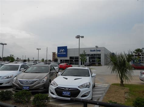 Hyundai Dealership Houston TX | New & Used Cars | Parts, Service & Financing | South Loop ...