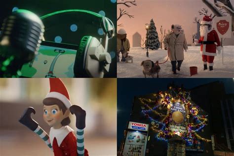 Christmas 2023 round-up: Watch all the festive ads | Campaign US