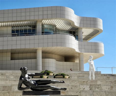 CAMIRTW: The Getty Center