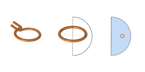 Modeling Electromagnetic Coils