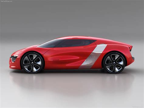 Fake Renault DeZir Concept 2010 - pagenstecher.de - Deine Automeile im Netz