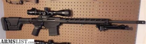 ARMSLIST - For Trade: Ruger Precision Rifle gen 3