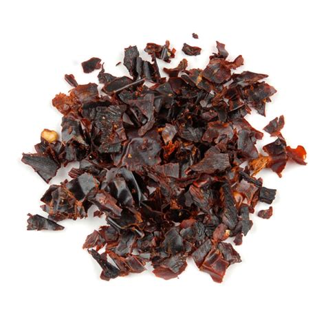 Diced Dried Guajillo Chiles