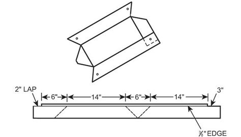 HVACR Tips: Creating a Frame for Return Air Grilles | 2013-10-07 | ACHRNEWS | ACHR News