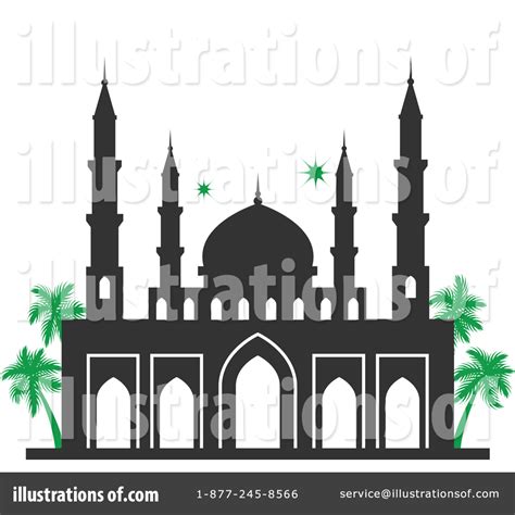 Ramadan Kareem Clipart #1457163 - Illustration by Vector Tradition SM