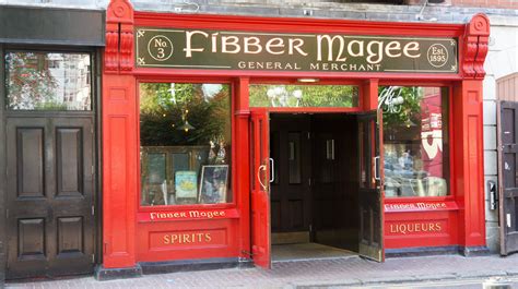 Belfast City - Fibber Magee (Pub) | The original idea behind… | Flickr