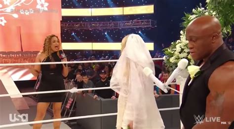 Lana and Bobby Lashley: Was That Wedding Real? — Details on the Duo