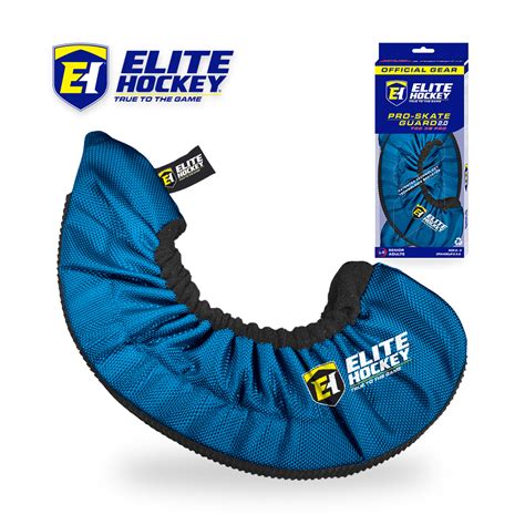 Pro-Skate Guard V2.0 – Electric Blue – Elite Hockey