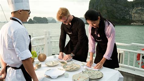 Bhaya Legend 1 Cruise: Highly Personalized Ship in Halong Bay