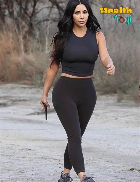 Kim Kardashian Weight And Height