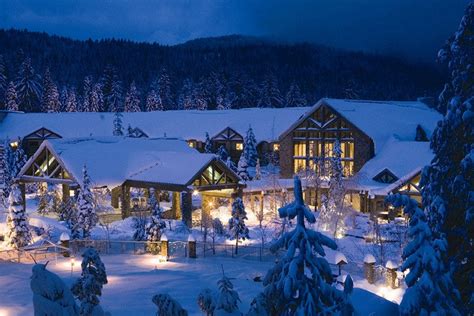 Cozy Winter Lodges: Trip Planning Photo Gallery by 10Best.com