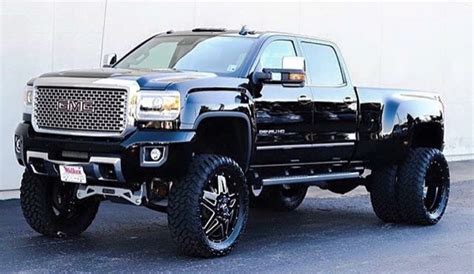 Lifted GMC Dually Chevy Diesel Trucks, Dually Trucks, Gm Trucks, Pickup Trucks, Dodge Diesel ...