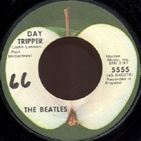 "Day Tripper" by The Beatles. The in-depth story behind the songs of the Beatles. Recording ...