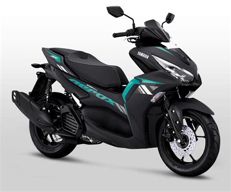 Yamaha Aerox 155 Connected Diluncurkan Virtual Berfitur Seperti NMax