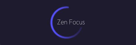 GitHub - Zen-Focus/Zen-Focus-Web: Pomodoro Timer with Breathing Meditation Support and Soundscapes