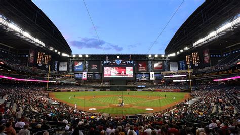 New Features and Foods at Chase Field for the Diamondbacks season!