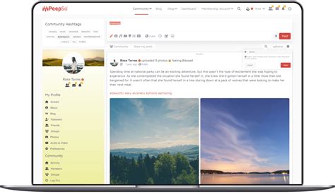 PeepSo for Online Communities | PeepSo