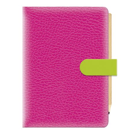Diary 6,5x10cm - Mod. 115 - Datasca One - Satin Ch With-Vertecchi Agende