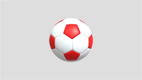 Soccerball 3D models - Sketchfab