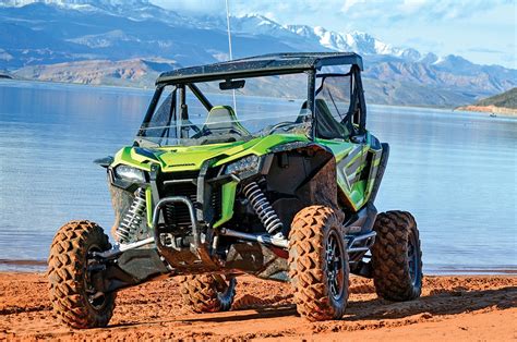 2019 HONDA TALON 1000R - UTV Action Magazine