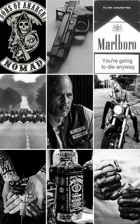 Happy Sons Of Anarchy Quotes - ShortQuotes.cc