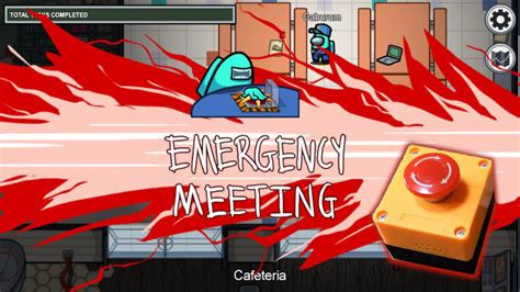 Among Us Emergency Meeting Button Becomes Reality | Hackaday