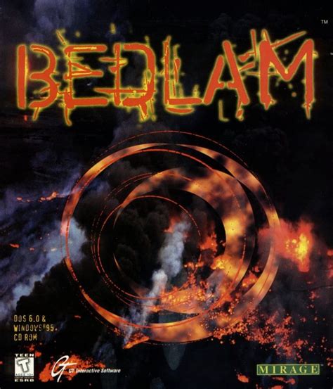 Bedlam (1996) - MobyGames