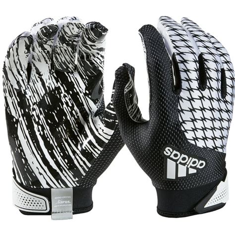 Adidas Adifast 2.0 Youth Football Receiver Gloves - Walmart.com - Walmart.com