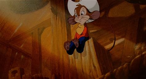 An American Tail: Fievel Goes West (1991) - AoM: Movies et al.