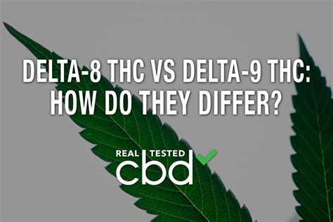 Delta-8 THC vs Delta-9 THC: How Do They Differ? - Perez Hilton